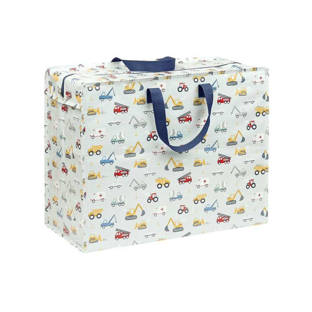 XL-Aufbewahrungstasche / Fahrzeuge