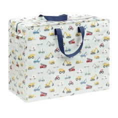 XL-Aufbewahrungstasche / Fahrzeuge