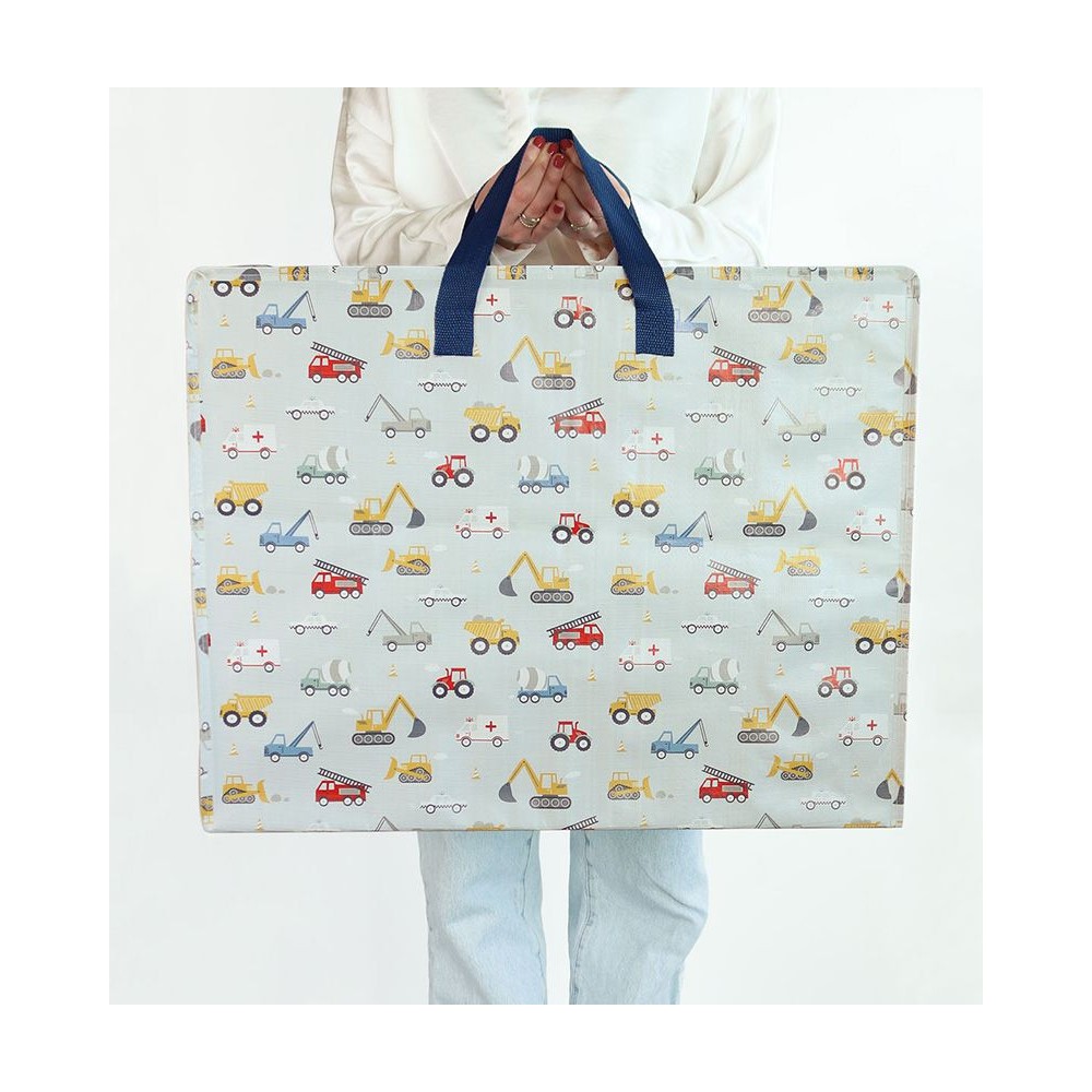 XL-Aufbewahrungstasche / Fahrzeuge