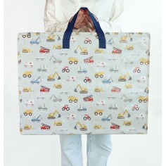 XL-Aufbewahrungstasche / Fahrzeuge