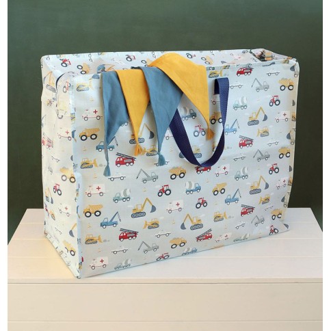 XL-Aufbewahrungstasche / Fahrzeuge