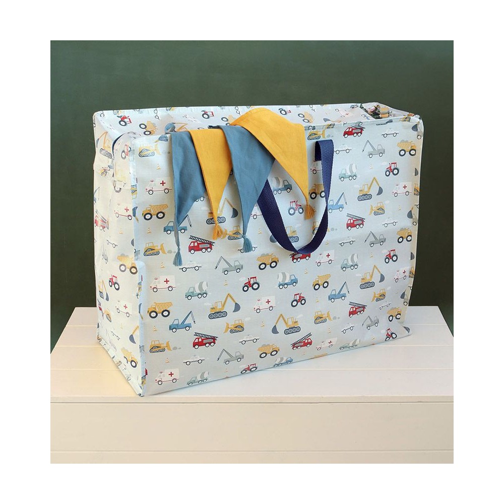 XL-Aufbewahrungstasche / Fahrzeuge