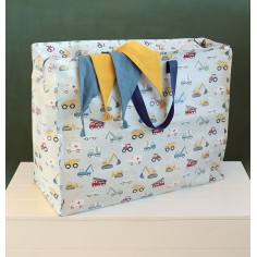 XL-Aufbewahrungstasche / Fahrzeuge