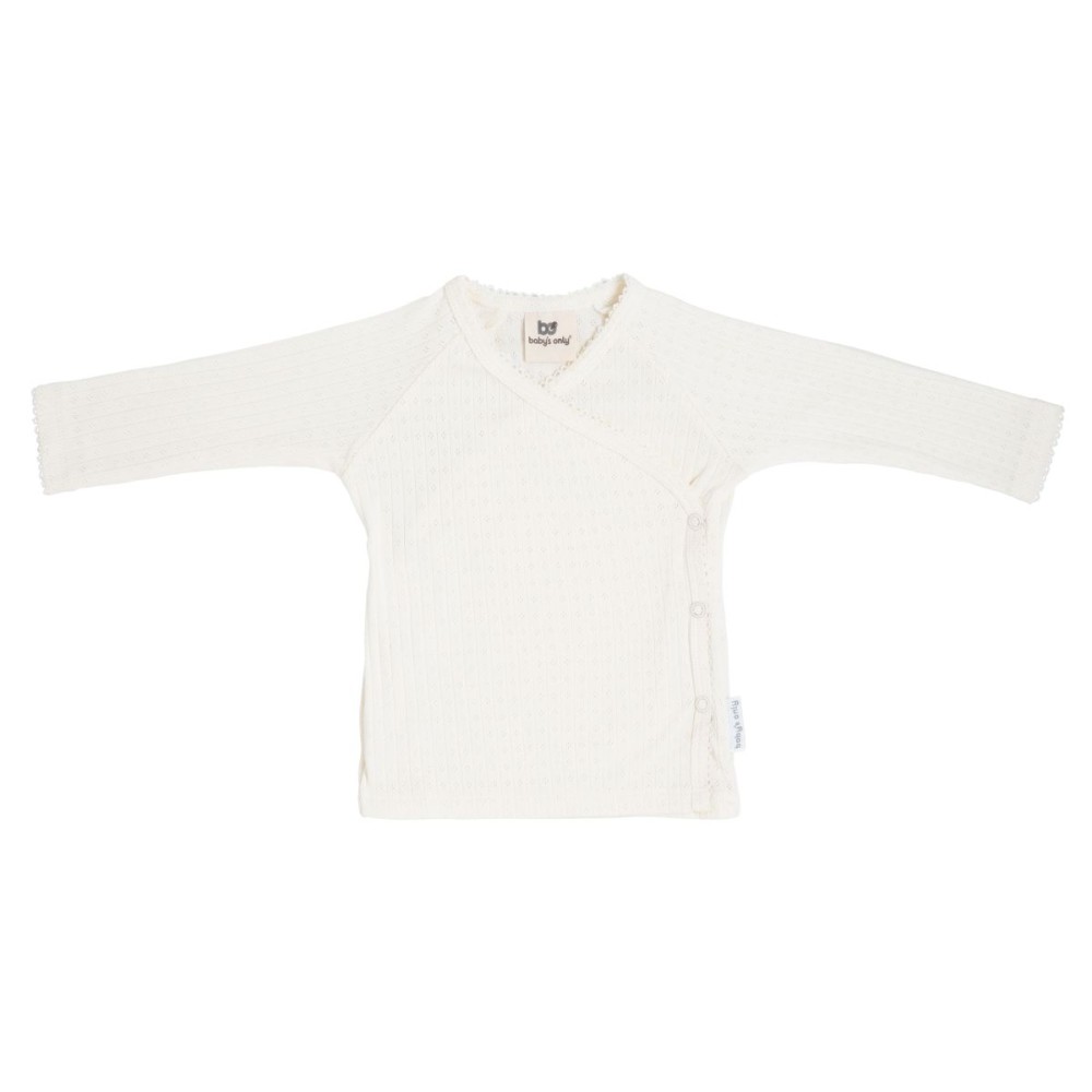 Wickelpullover Dream, Cream