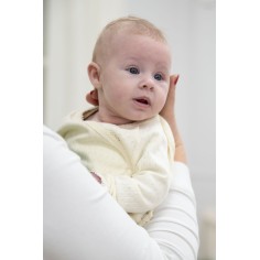 Wickelpullover Dream, Cream