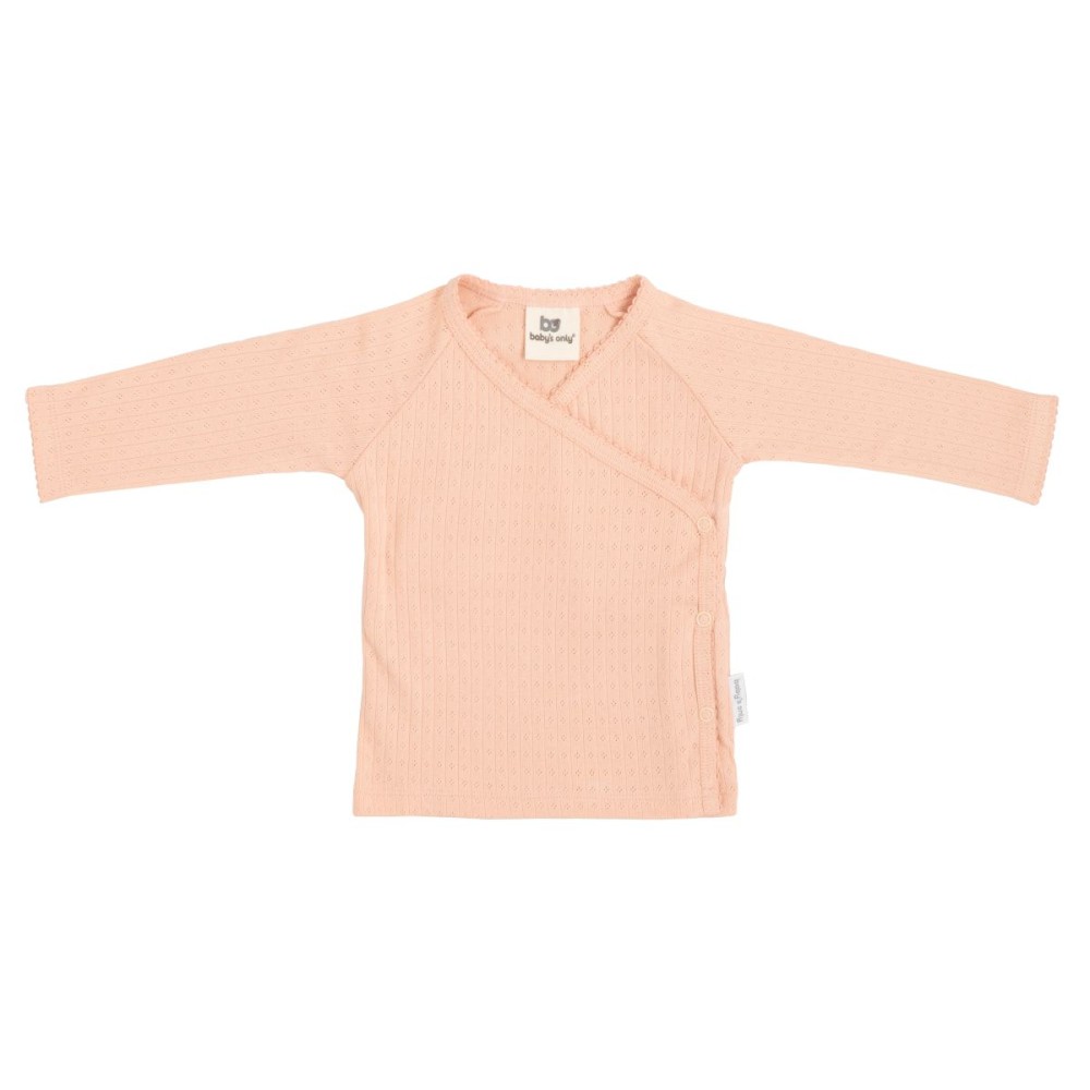 Wickelpullover Dream, Peach