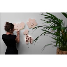 Wandleuchte Wandlampe Wonder, Elefant