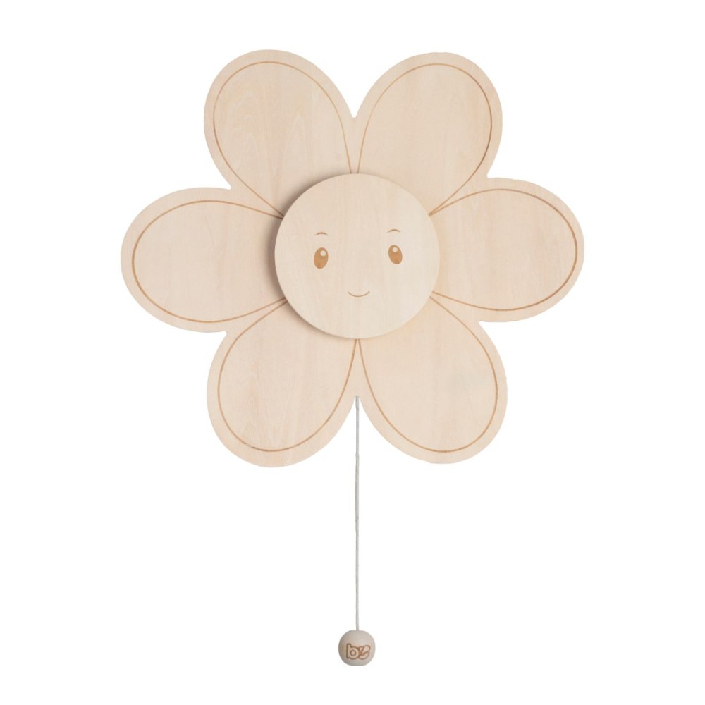 Wandleuchte Wandlampe Wonder, Blume