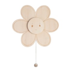 Wandleuchte Wandlampe Wonder, Blume