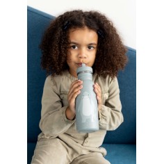 Edelstahl Trinkflasche - Mr. Shark (500 ml)