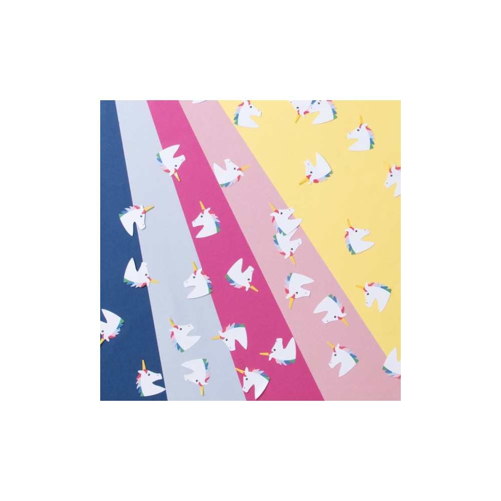 My Little Day Confettis en papier de soie, mini-animaux