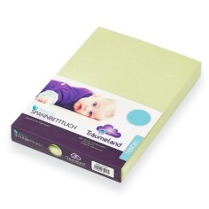 Fixleintuch TENCEL, Grün