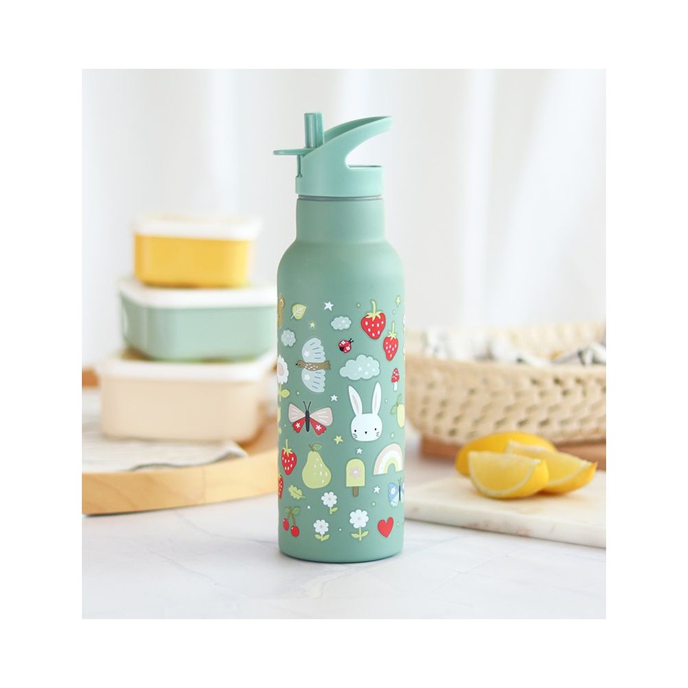 Edelstahl Trinkflasche - Joy (500 ml)