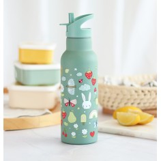 Edelstahl Trinkflasche - Joy (500 ml)