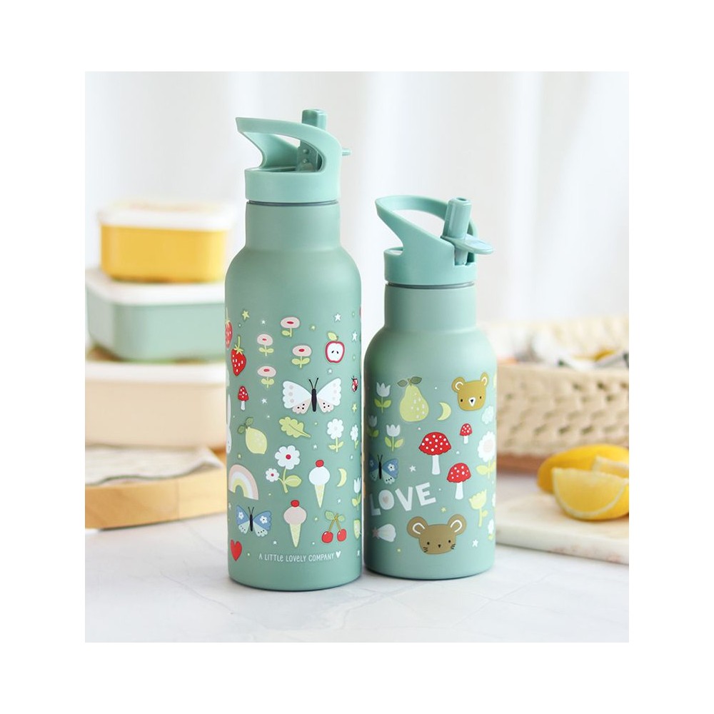 Edelstahl Trinkflasche - Joy (500 ml)