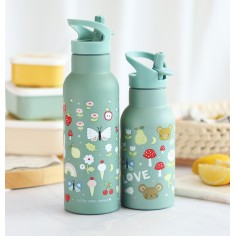 Edelstahl Trinkflasche - Joy (500 ml)