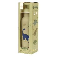 Edelstahl Trinkflasche - Dino (500 ml)