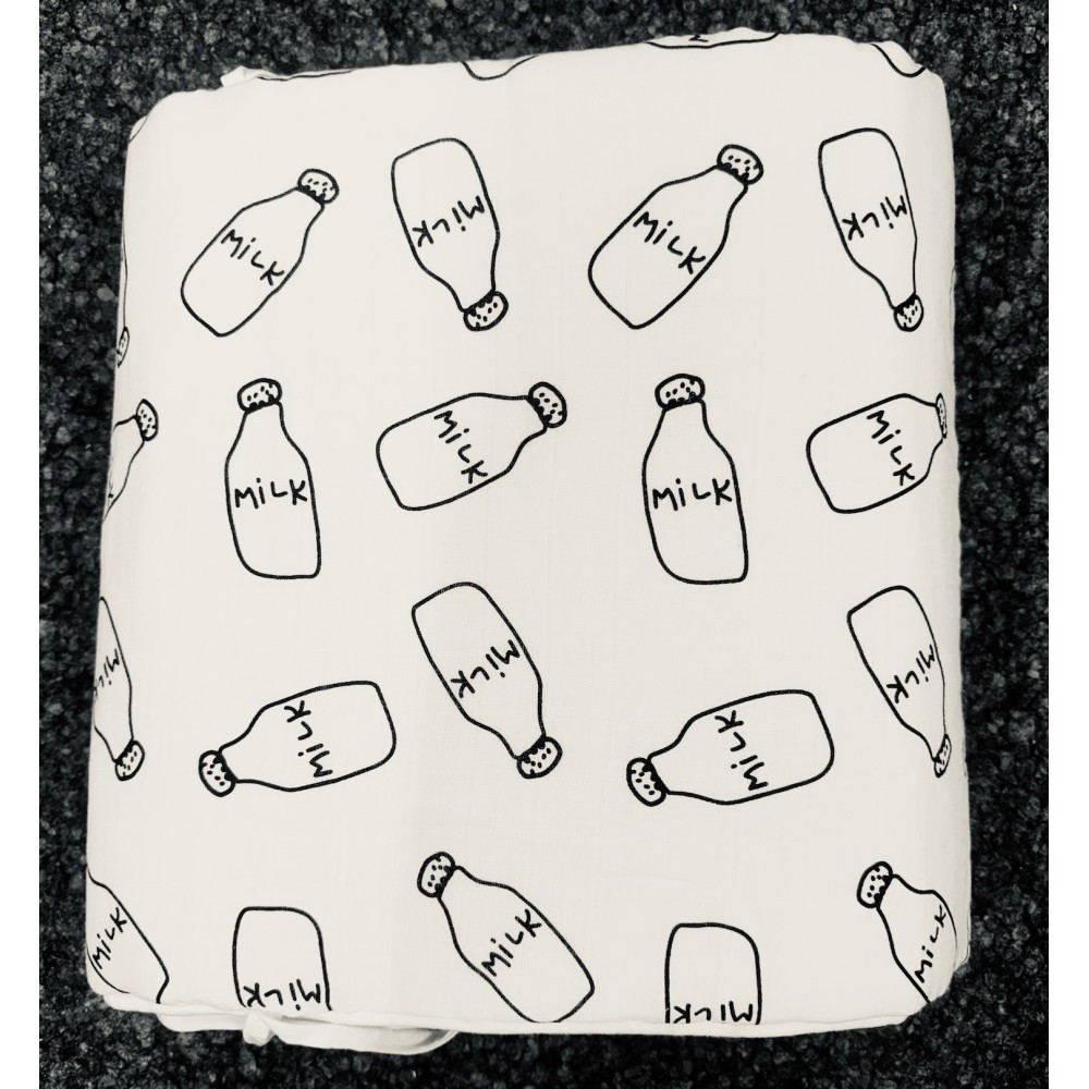 Baby Bettnestchen, Milk