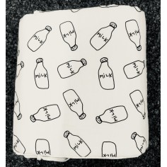 Baby Bettnestchen, Milk