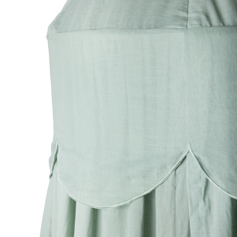 Cloud Baldachin Canopy, Dusty Green