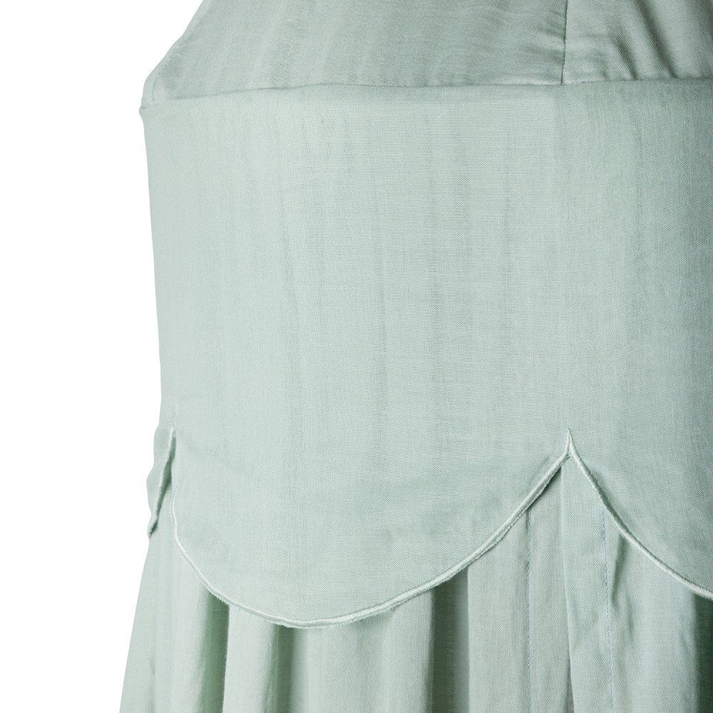 Cloud Baldachin Canopy, Dusty Green