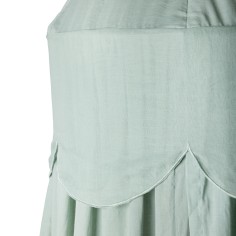 Cloud Baldachin Canopy, Dusty Green