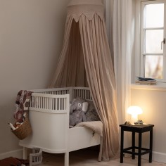 Star Baldachin Canopy, Meeresbrise Beige