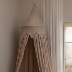 Star Baldachin Canopy, Meeresbrise Beige
