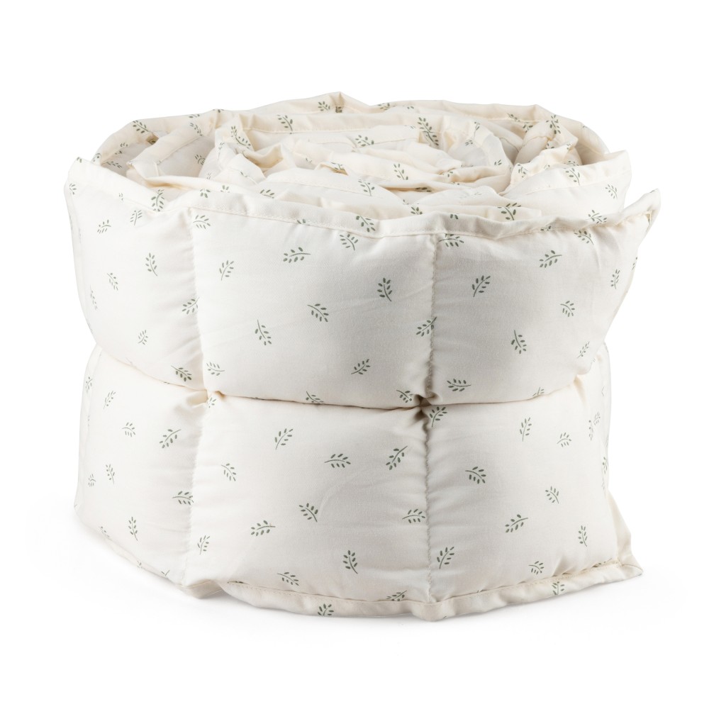 Bettnestchen mit Kapok Füllung, Sophora Leaves