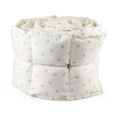 Bettnestchen mit Kapok Füllung, Sophora Leaves