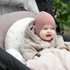Kinderwagenkissen, kapok, Sophora Leaves