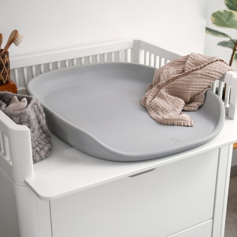 Wickelunterlage PUSLE PUR, stone