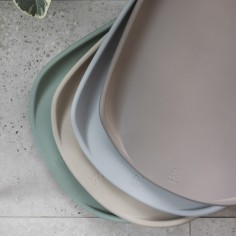 Wickelunterlage PUSLE PUR, stone