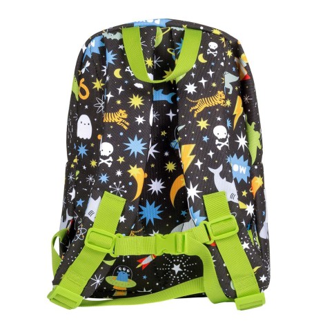 Kinder Rucksack, Galaxy