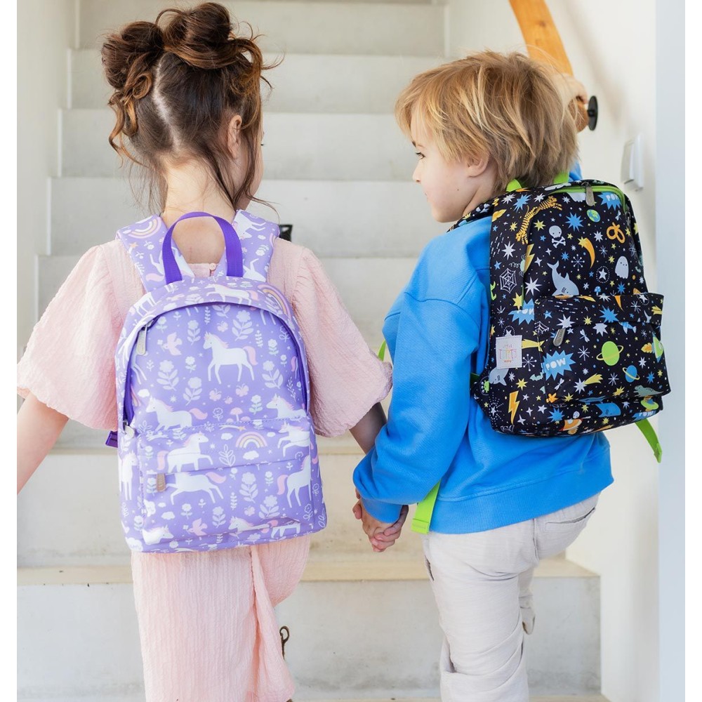 Kinder Rucksack, Galaxy