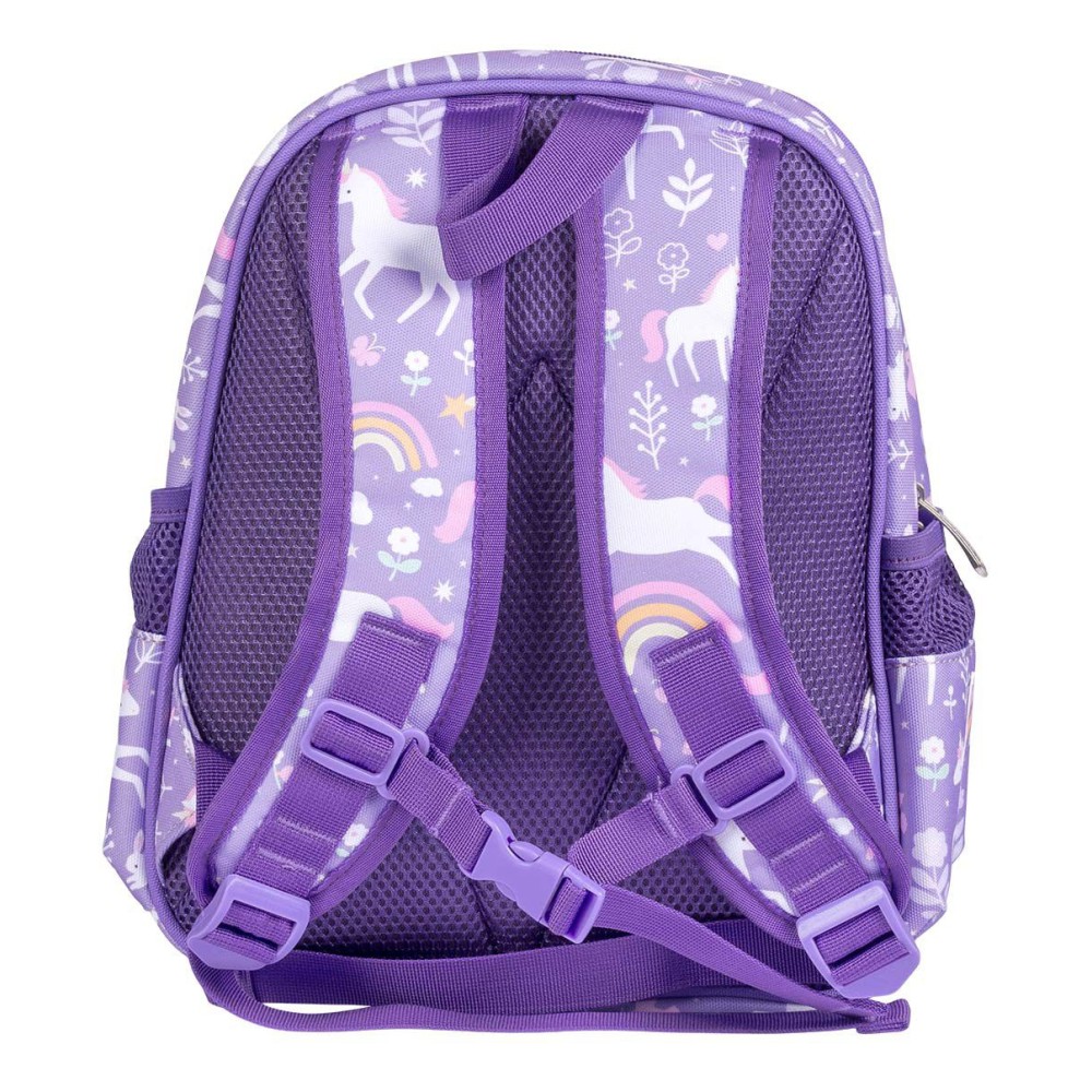 Rucksack mit Isolierfach, Einhorn