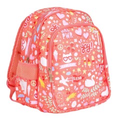 Rucksack mit Isolierfach, Fun