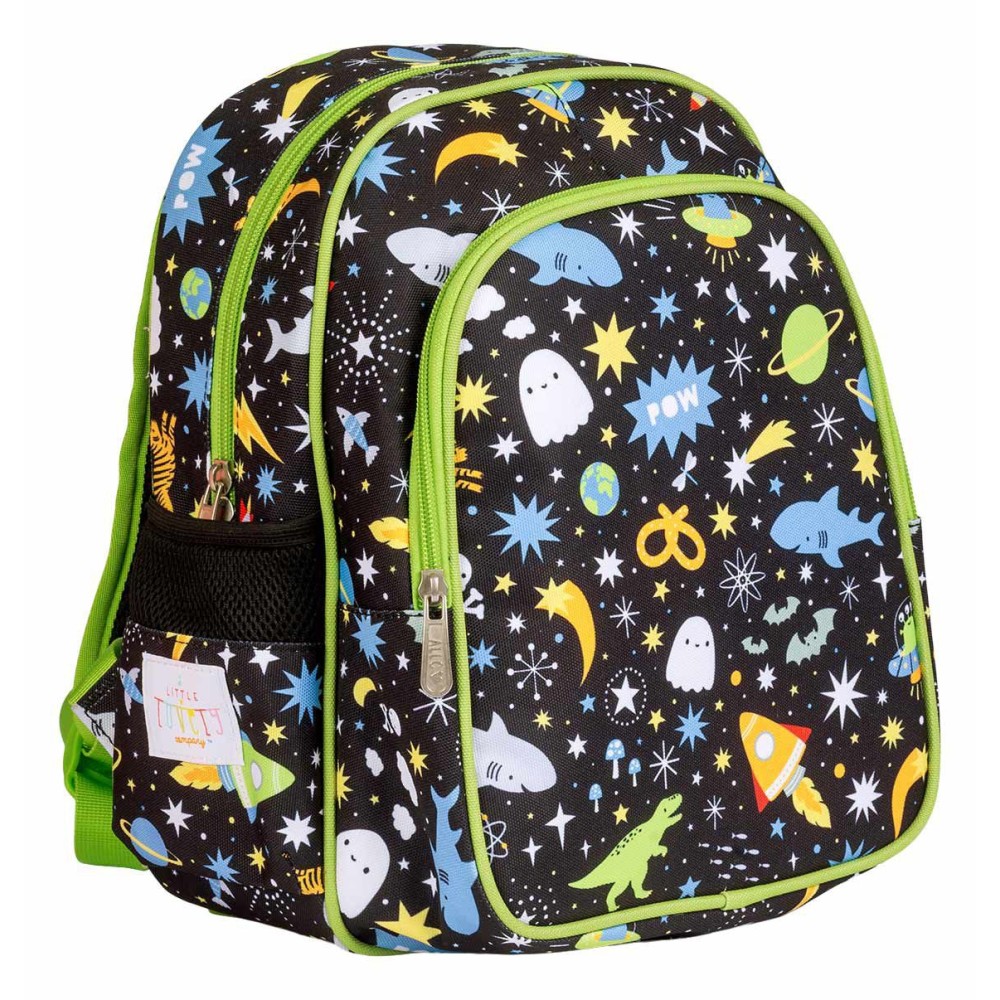 Rucksack mit Isolierfach, Galaxy