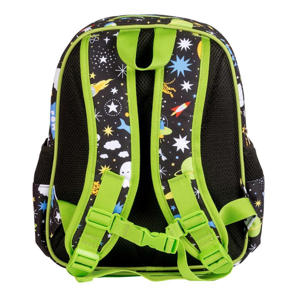 Rucksack mit Isolierfach, Galaxy