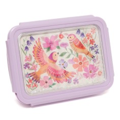 Lunch Box, Vögel