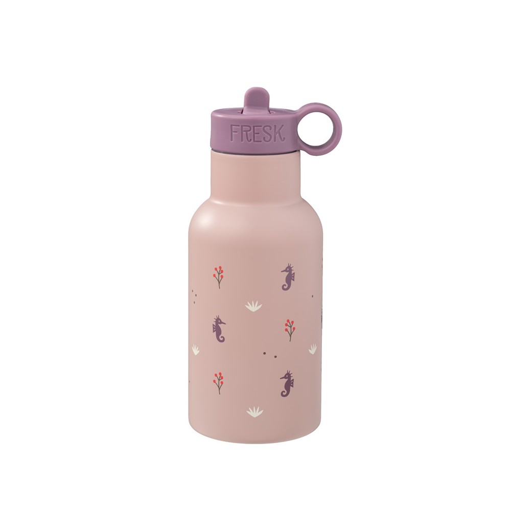 nordische Thermosflasche, Seepferdchen (350 ml)