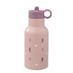 nordische Thermosflasche, Seepferdchen (350 ml)