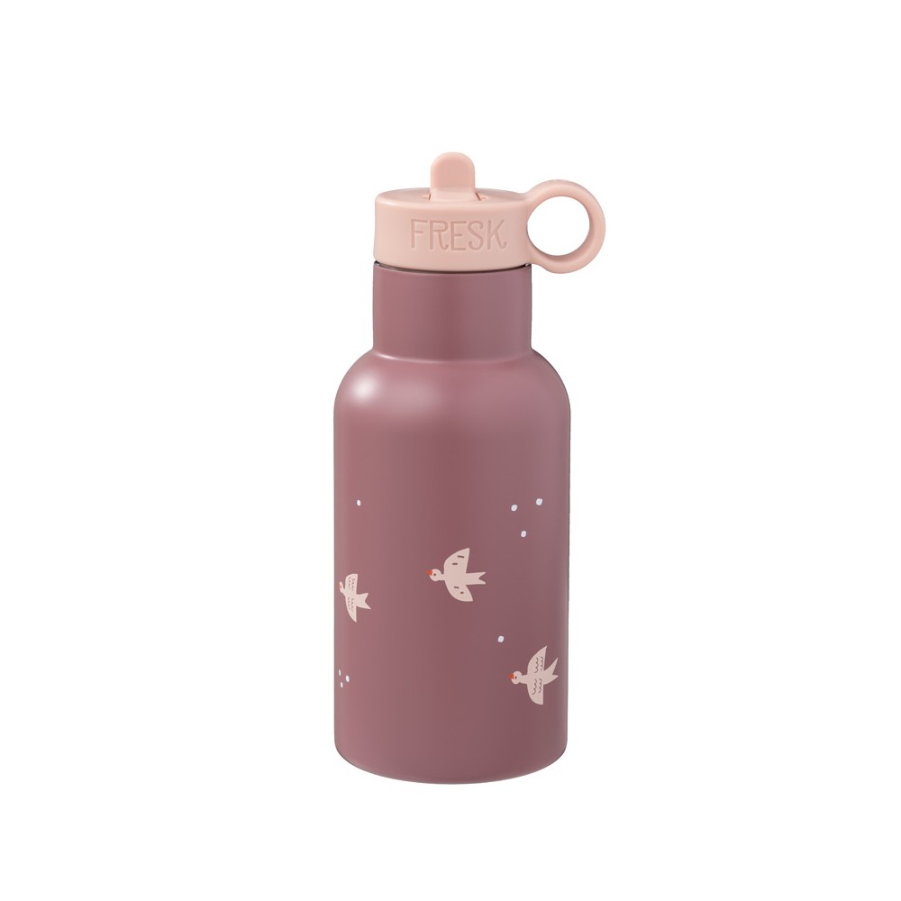 nordische Thermosflasche, Schwalben (350 ml)