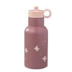 nordische Thermosflasche, Schwalben (350 ml)
