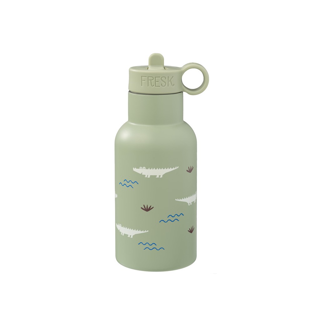 nordische Thermosflasche, Krokodil (350 ml)
