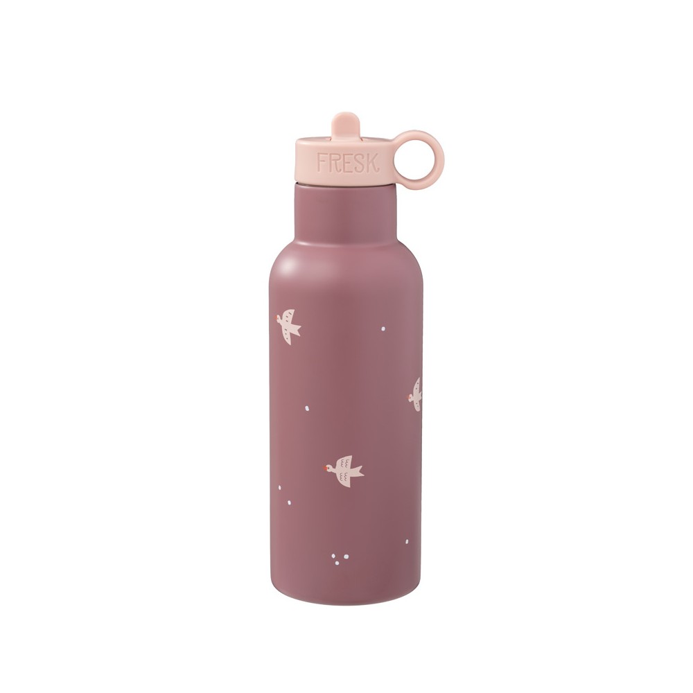 nordische Thermosflasche, Schwalben (500 ml)