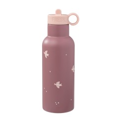 nordische Thermosflasche, Schwalben (500 ml)