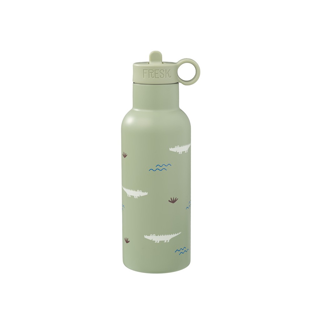 nordische Thermosflasche, Krokodil (500 ml)