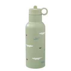 nordische Thermosflasche, Krokodil (500 ml)