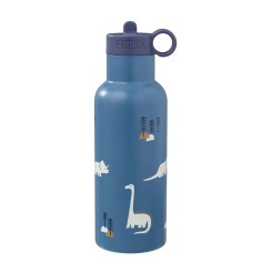 nordische Thermosflasche, Dino (500 ml)